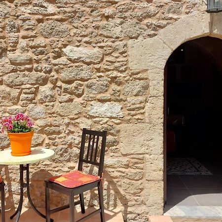 Traditional House Emmanouela Αφάντου Εξωτερικό φωτογραφία