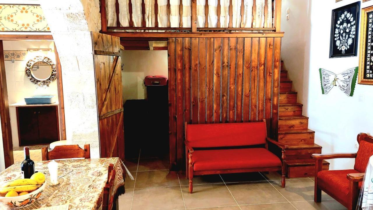 Traditional House Emmanouela Αφάντου Εξωτερικό φωτογραφία