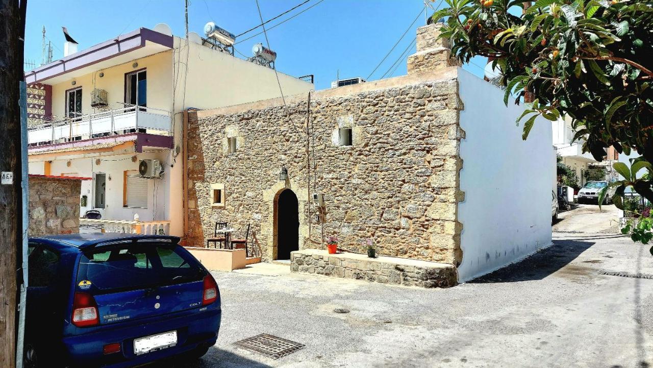 Traditional House Emmanouela Αφάντου Εξωτερικό φωτογραφία