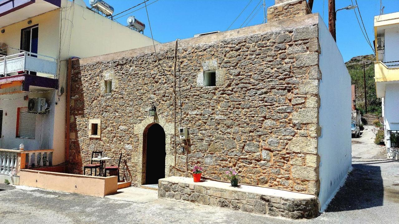 Traditional House Emmanouela Αφάντου Εξωτερικό φωτογραφία