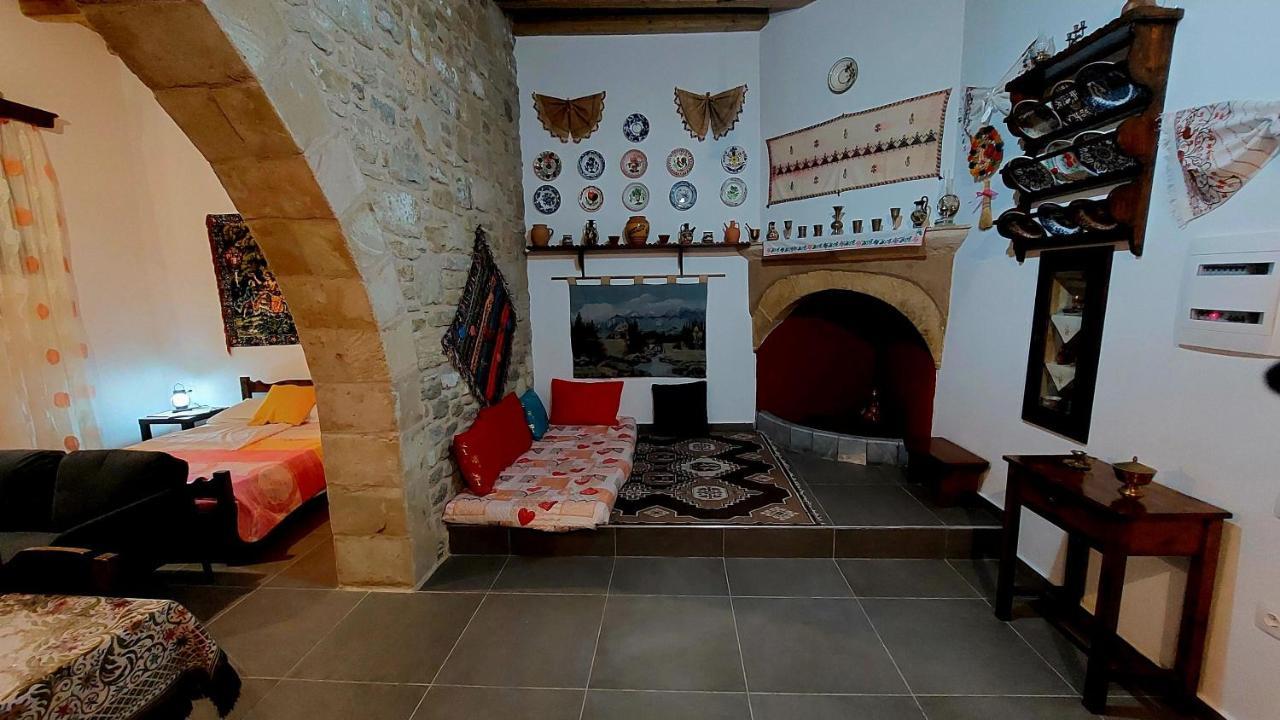 Traditional House Emmanouela Αφάντου Εξωτερικό φωτογραφία