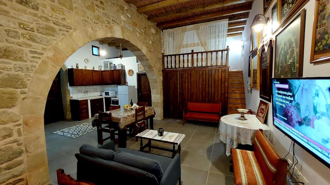 Traditional House Emmanouela Αφάντου Εξωτερικό φωτογραφία